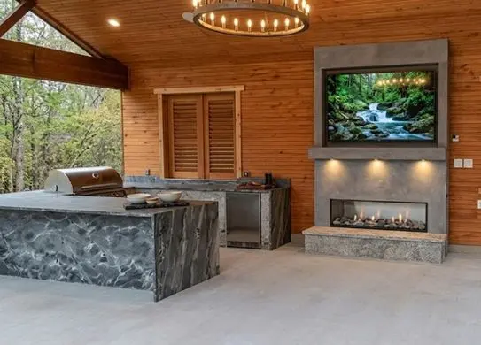 Outdoor Kitchens in Katy TX