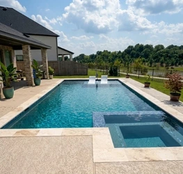 Waterfall & Water Feature - Pearland TX