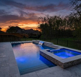 Pool Remodeling - The Woodlands TX