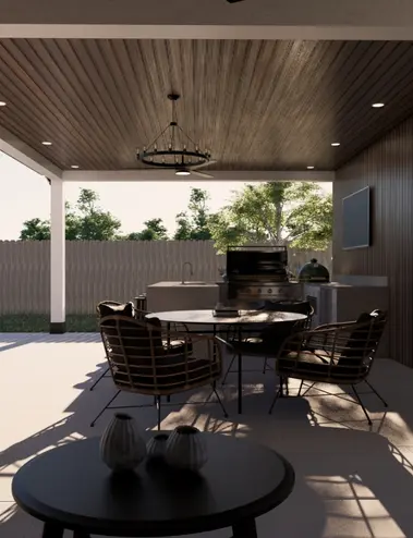 Pool & Spa Combo — Texas Southern Pools And Spas